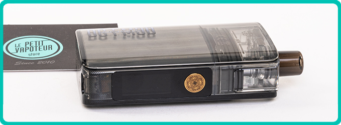 Contenu dotPod Max Lite dotMod